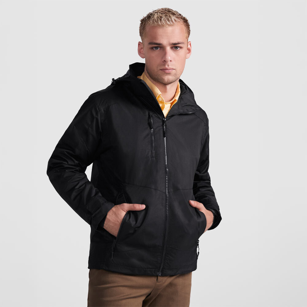 Giubbino Alaska R1106 impermeabile personalizzabile