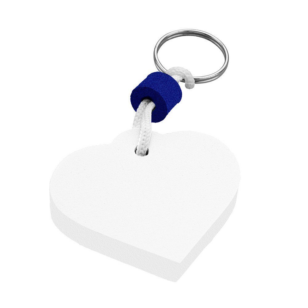 Portachiavi Cuore In Acciaio Lucido – Ten Varotto & Co, Dimensioni 7x4x0.5 Cm, Design Semplice Ed Elegante, Gioiello Portachiavi