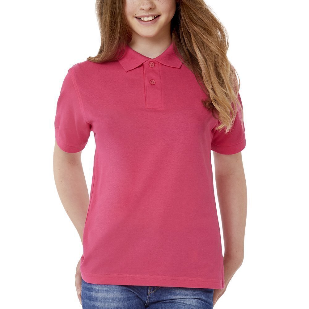 POLO SAFRAN PIQUE' cpk486.jpg