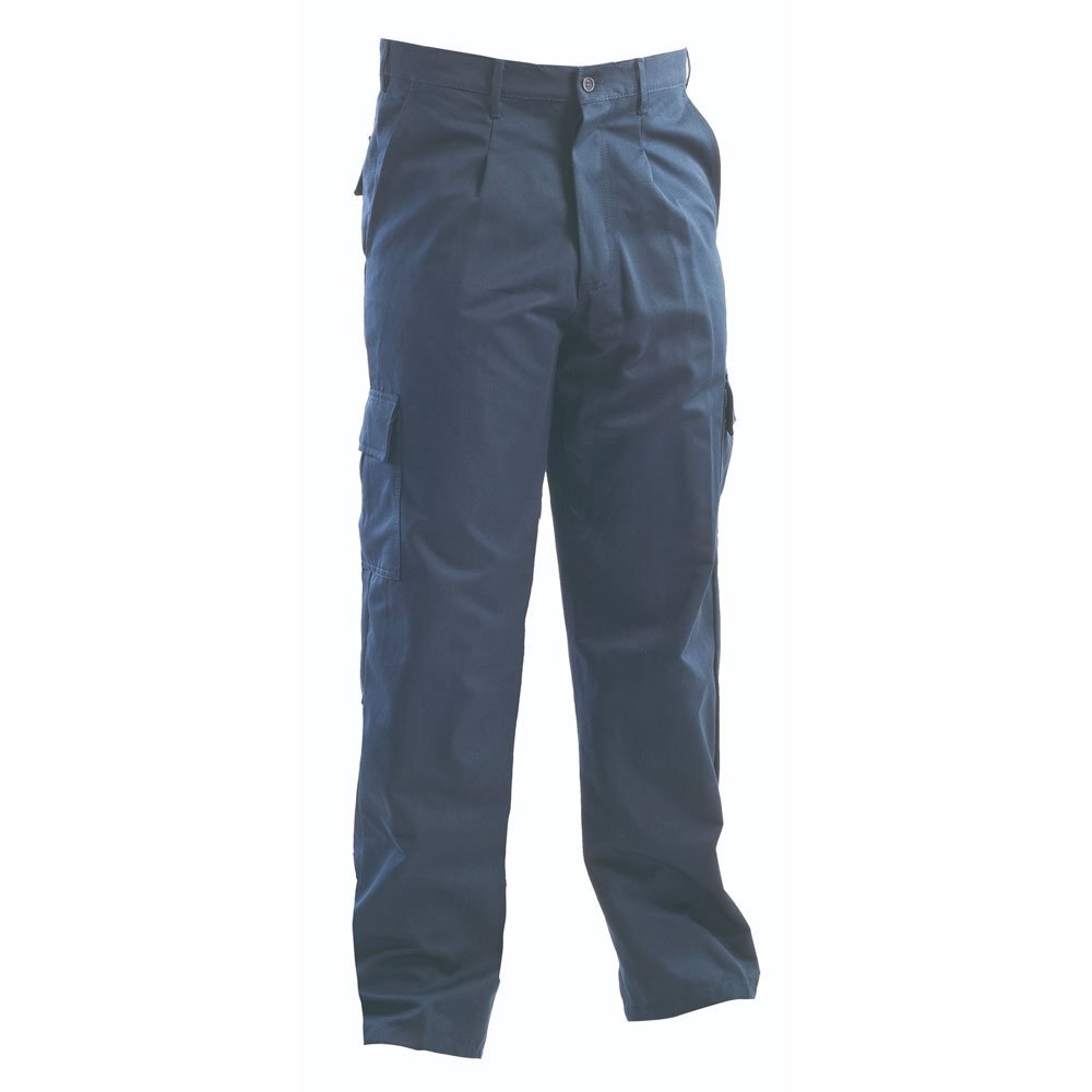Pantaloni Da Lavoro Pantalone Da Lavoro Unisex PAYPER - Tessuto Tech Con 6 Tasche - 65% Poliestere 35% Cotone Pantalone Tasche Multiple