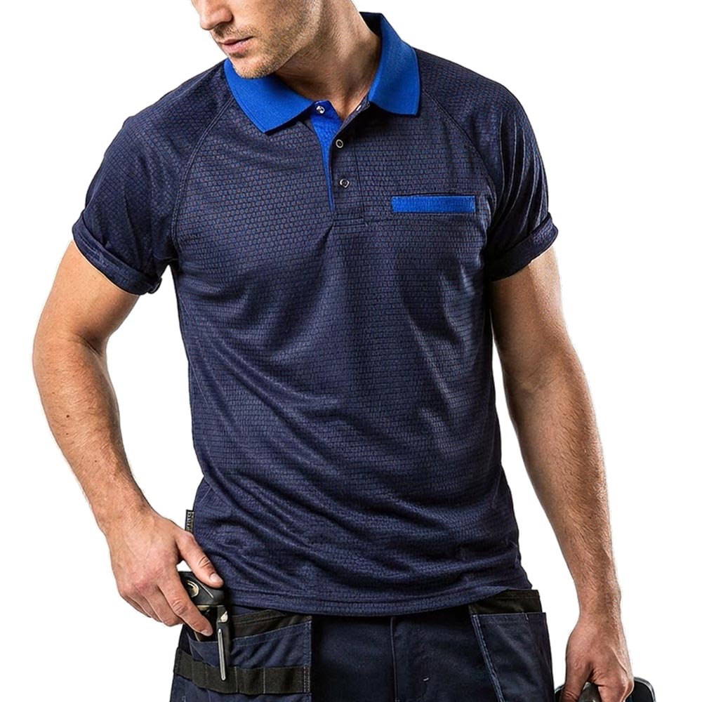 POLO TECNICA MANICA CORTA