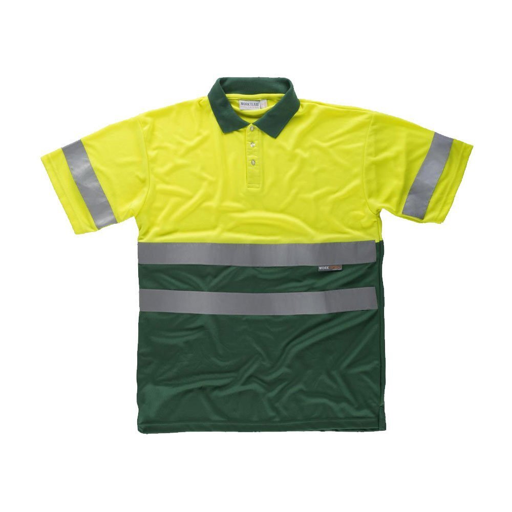 POLO COMBINATA ALTA VISIBILITA'