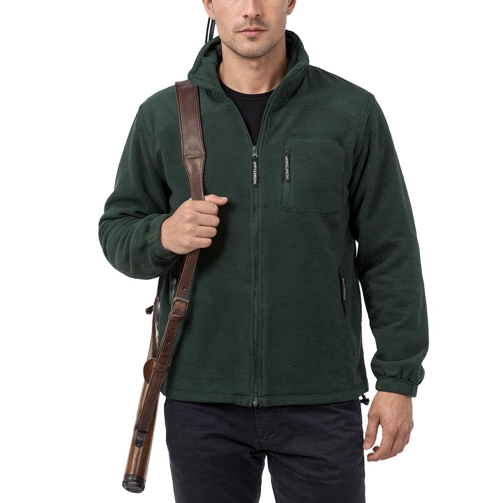 FELPA IN PILE CON CERNIERA