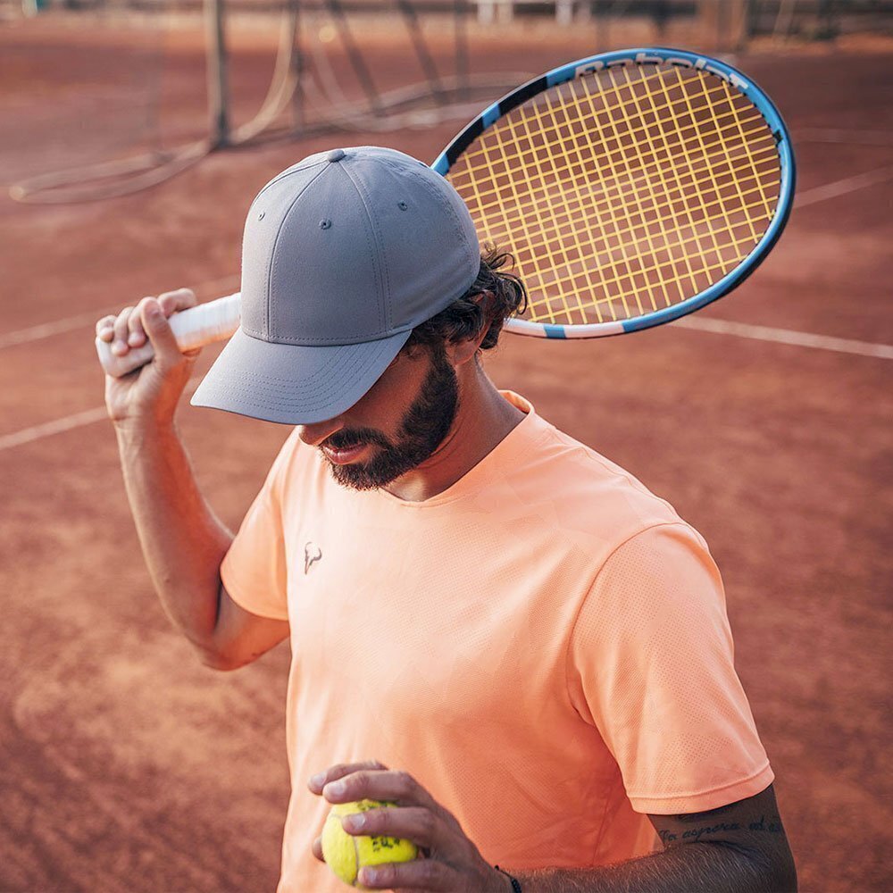 1 pezzo Cappellino da baseball da uomo con design ricamato di montagne, cappello hip-hop da esterno | SHEIN ALIA