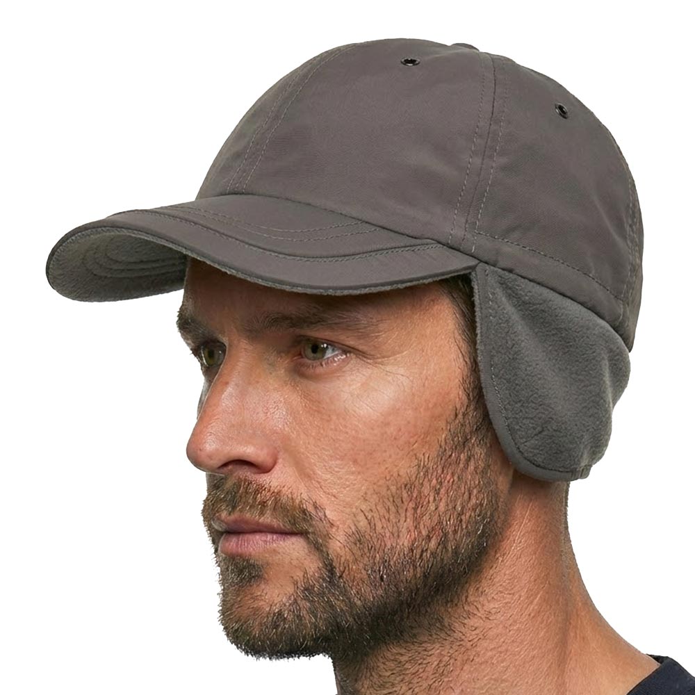 CAPPELLO TECHNO FLAPS