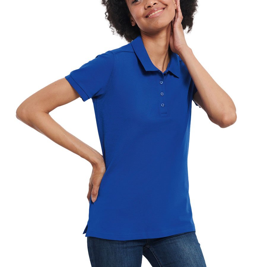 POLO STRETCH TAILORED