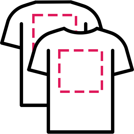 DOUBLE PRINT ATOMIC Fronte-Retro