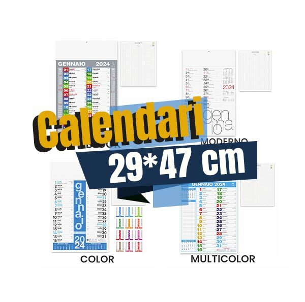 Promozione calendari olandesi