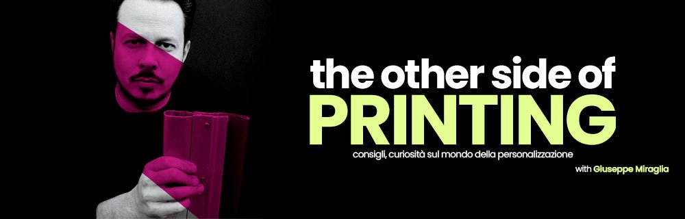 Podcast the other side of printing