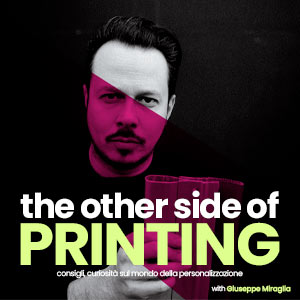 Podcast the other side of printing