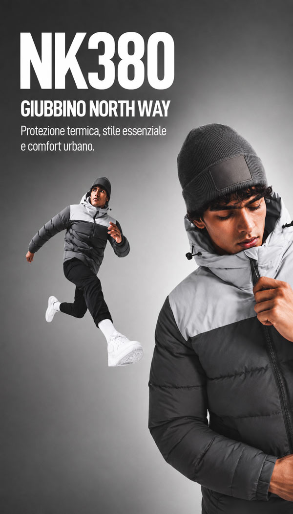 GIUBBINO NORTH WAY
