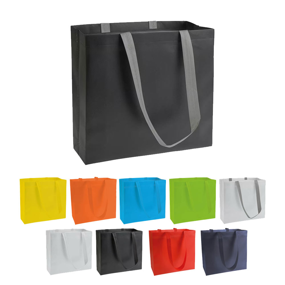 SHOPPER LAMINATO TNT 100 MANICI LUNGHI