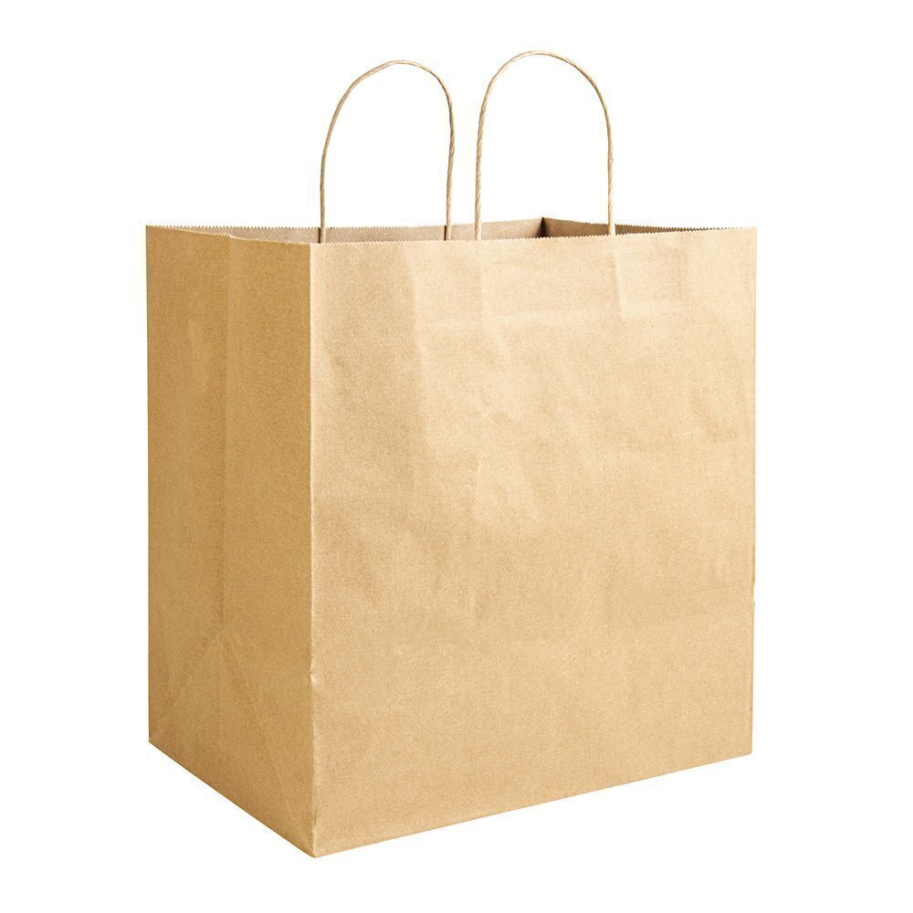 SHOPPER CARTA RICICLATA 5 100