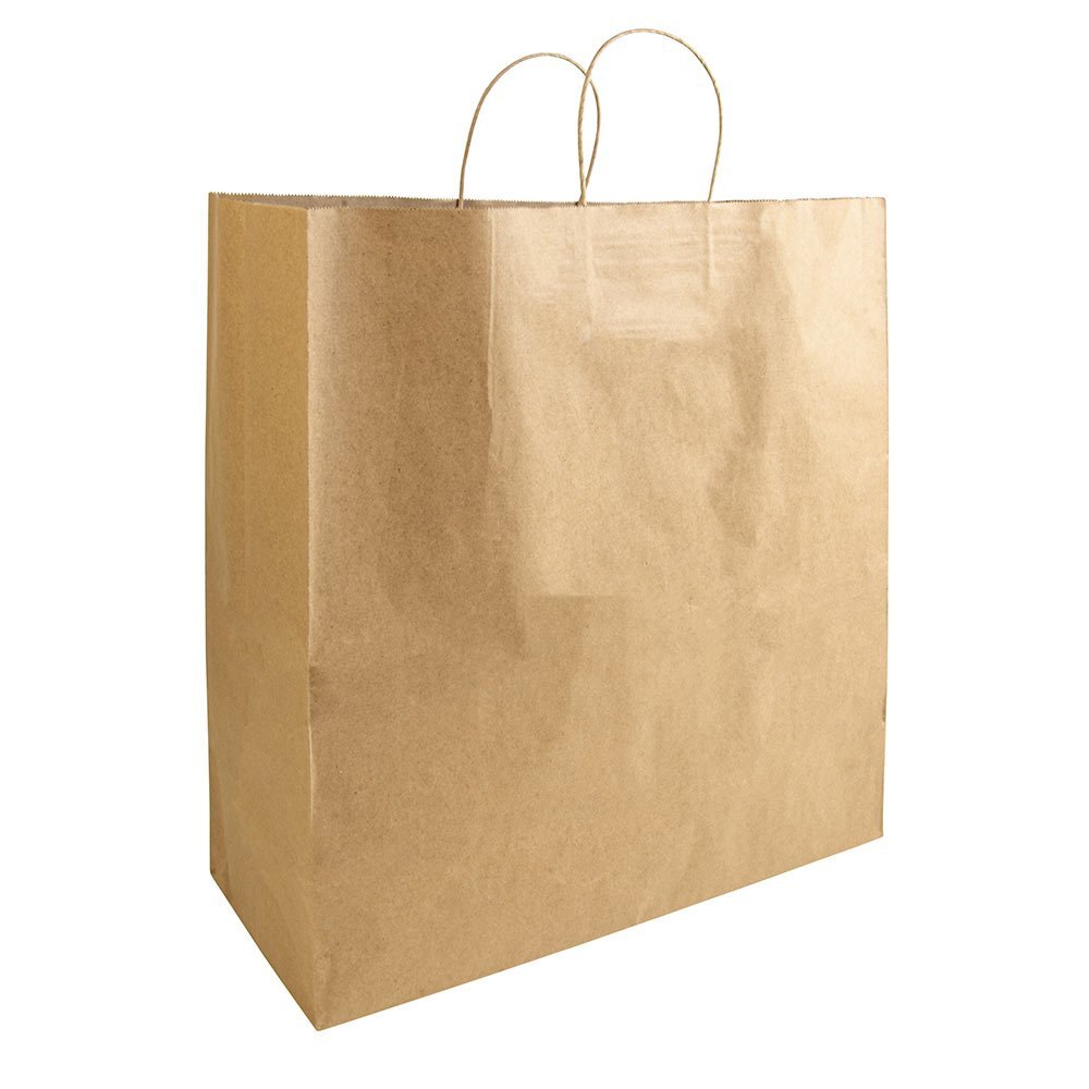 SHOPPER CARTA RICICLATA 6 100