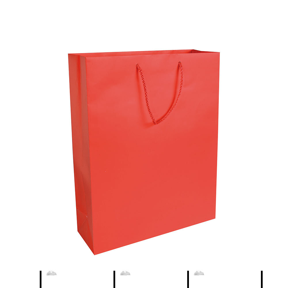 SHOPPER CARTA LAMINATA OPACA 2 157