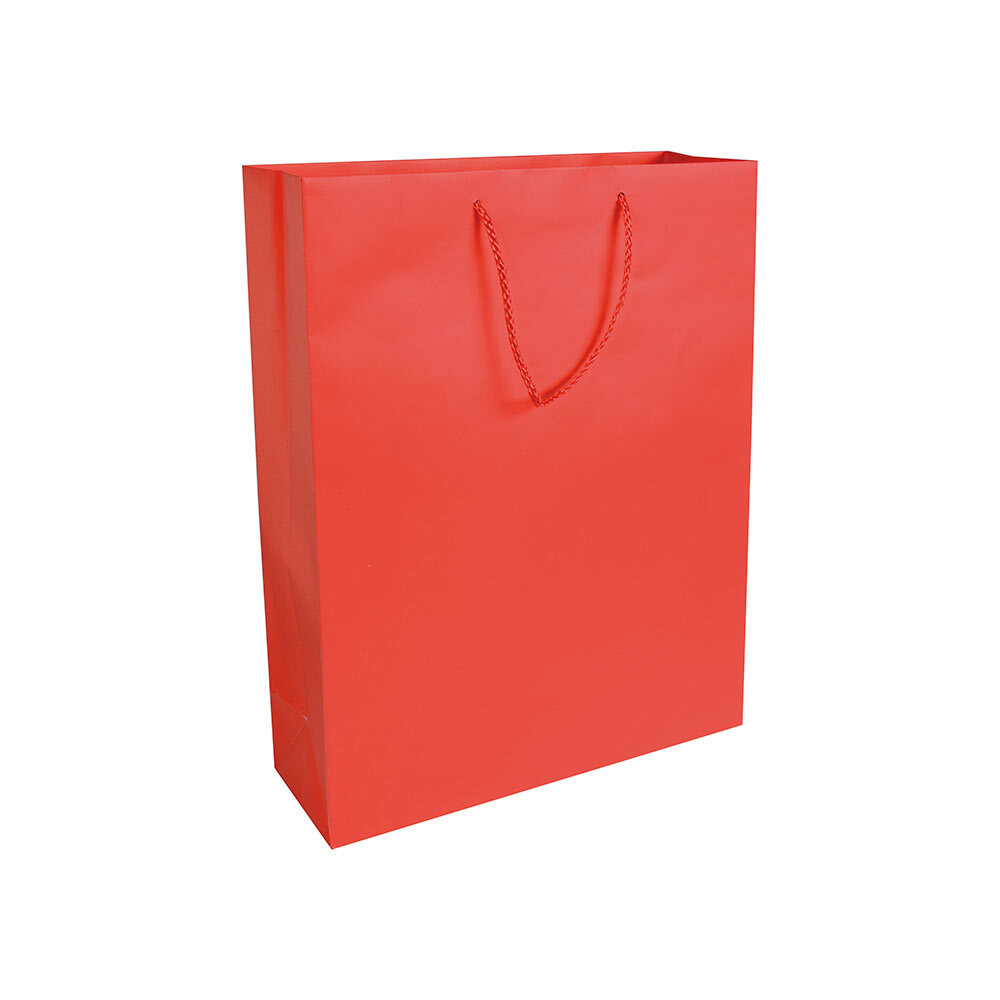 SHOPPER CARTA LAMINATA OPACA 8 157
