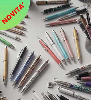Novità penne