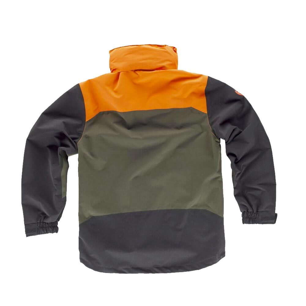 Giacca Caccia Workshell Hunterteam S8225 Personalizzabile