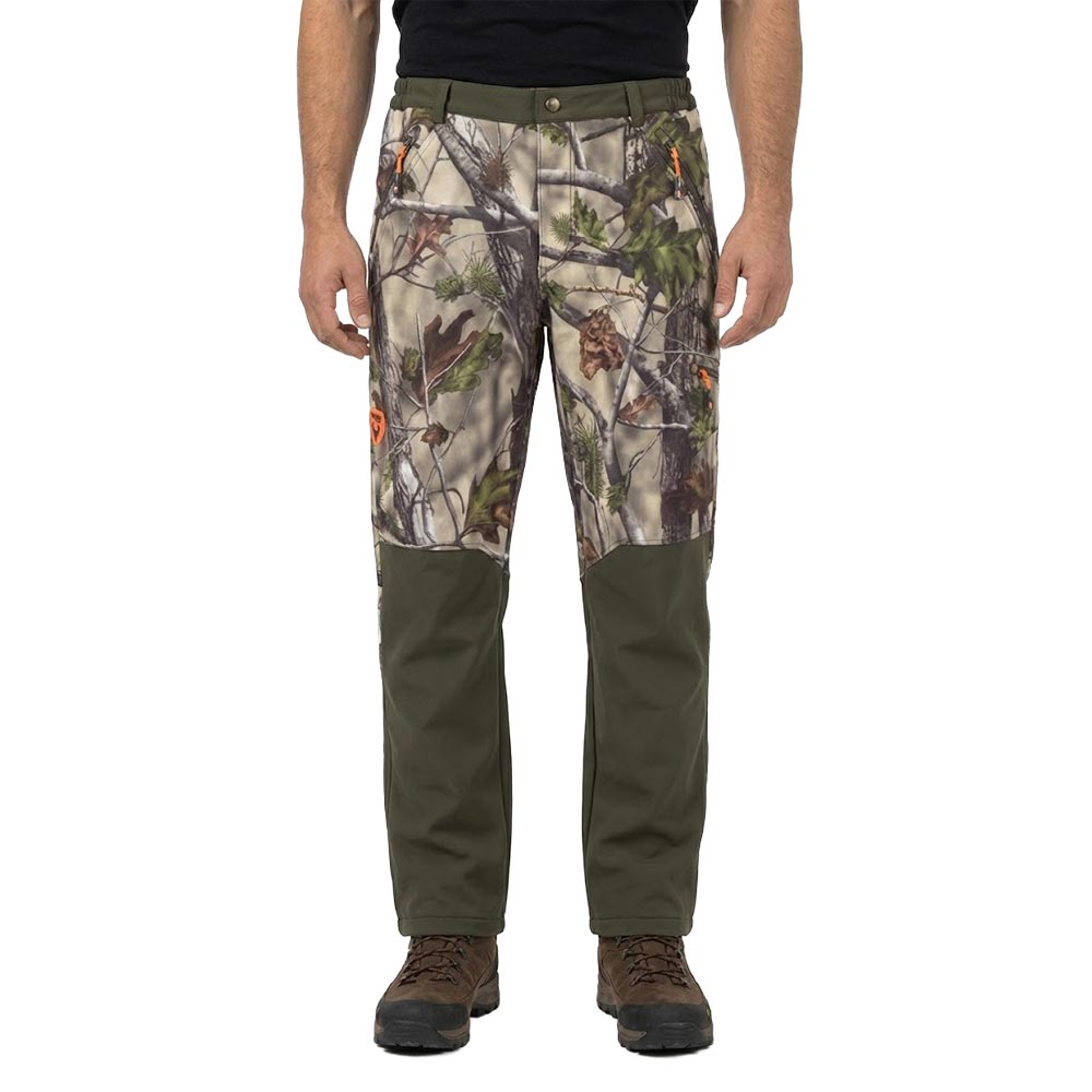 PANTALONI CACCIA WORKSHELL