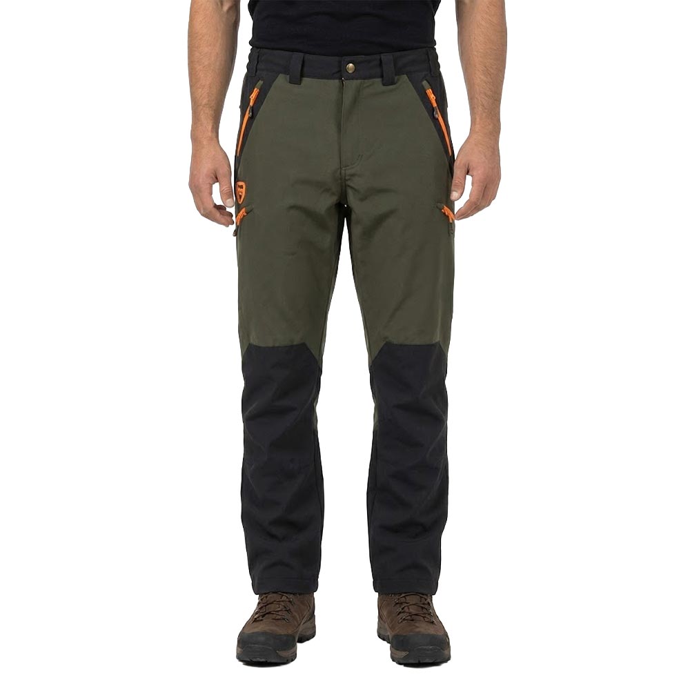 PANTALONI CACCIA IMPERMEABILI 3
