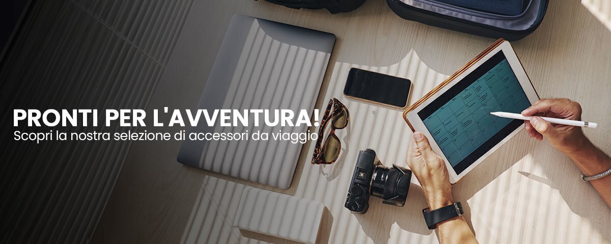 Gadget da viaggio