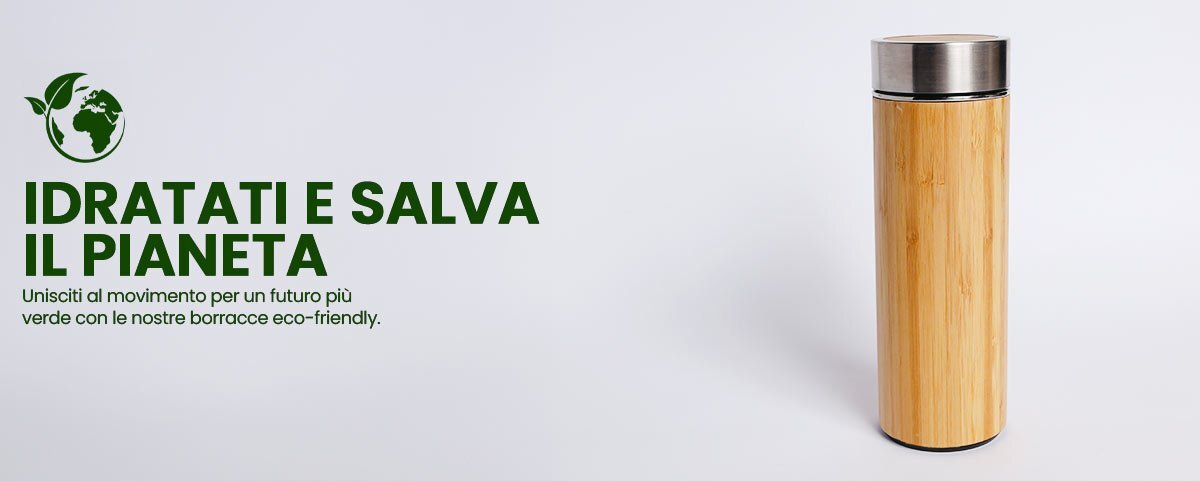 Borracce eco