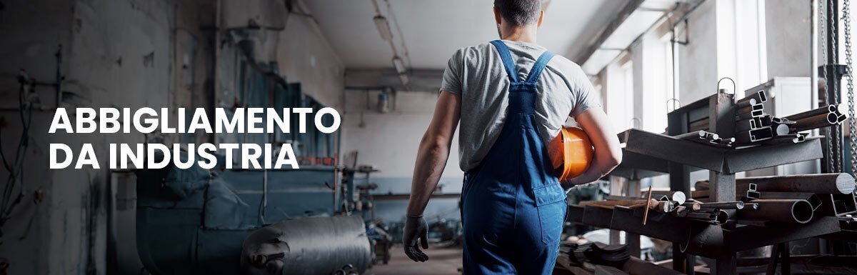 Abbigliamento Industria metalmeccanica