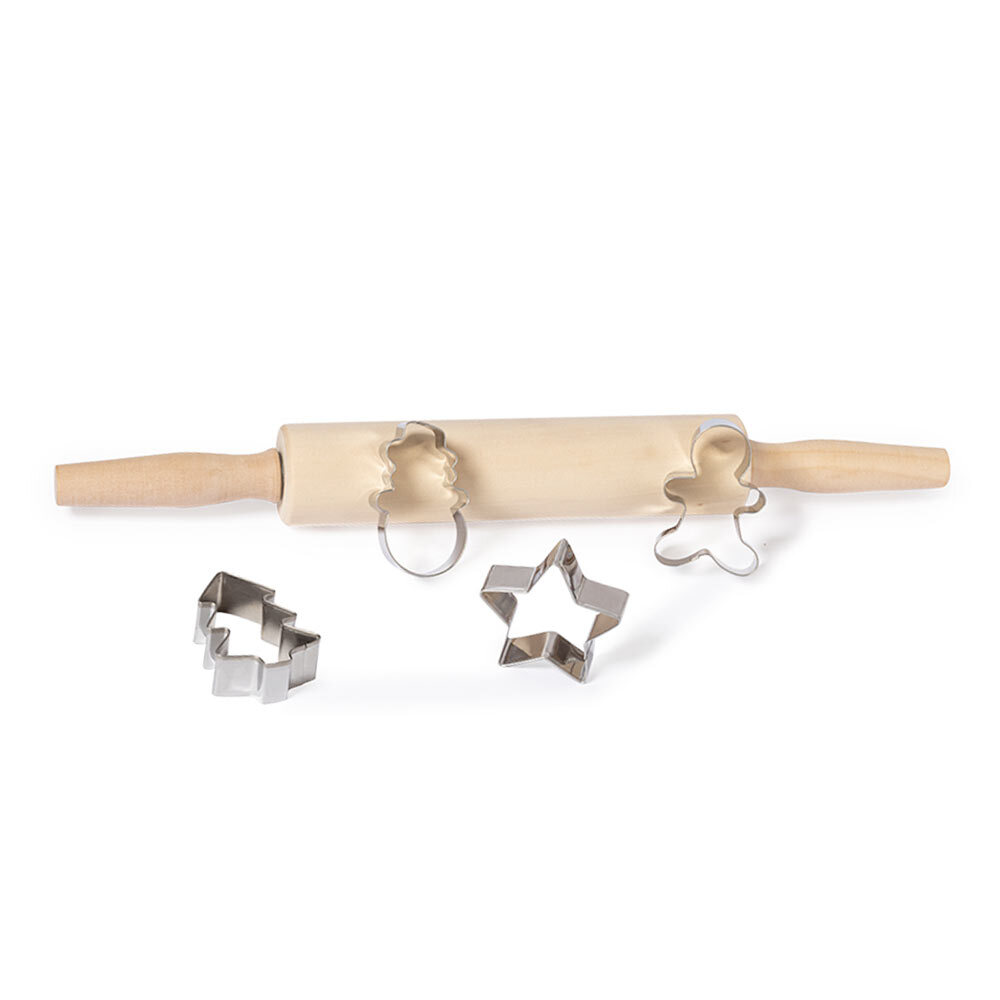 SET PASTICCERIA IBERGRIN