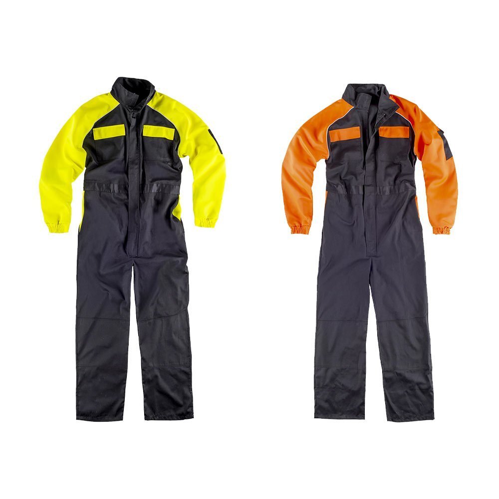 tuta da lavoro bicolor c4505 workteam