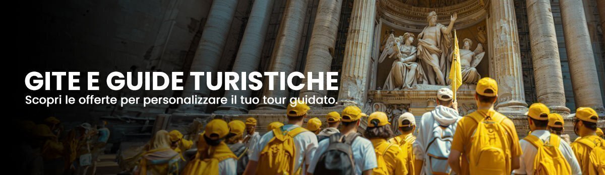 Gite e Tour Guidati