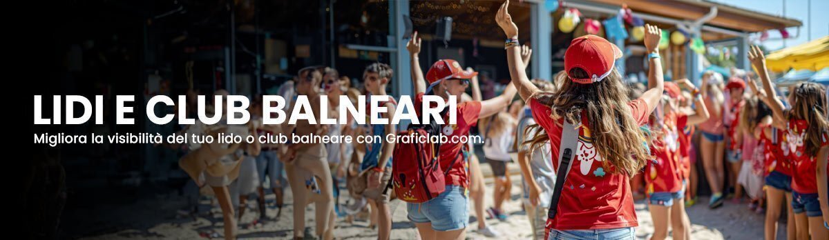 Lidi e club balneari