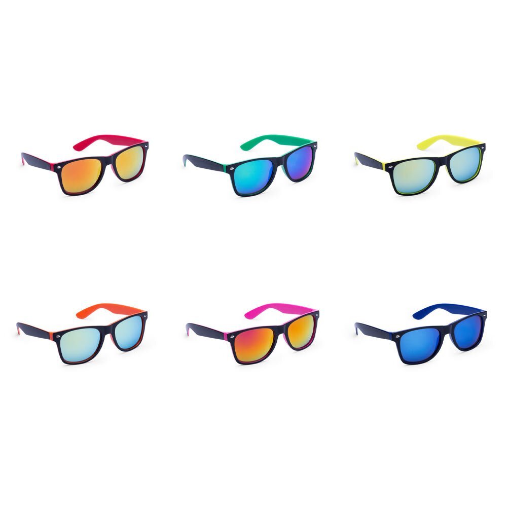 Occhiali da sole Gredel personalizzati con lenti specchiate