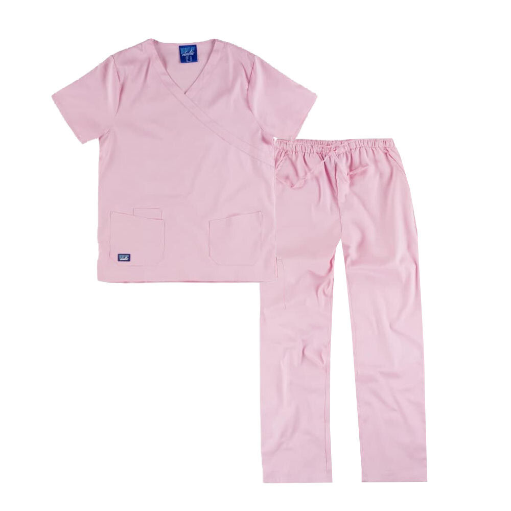 KIT PANTALONE E CASACCA UNISEX ELASTICIZZATO
