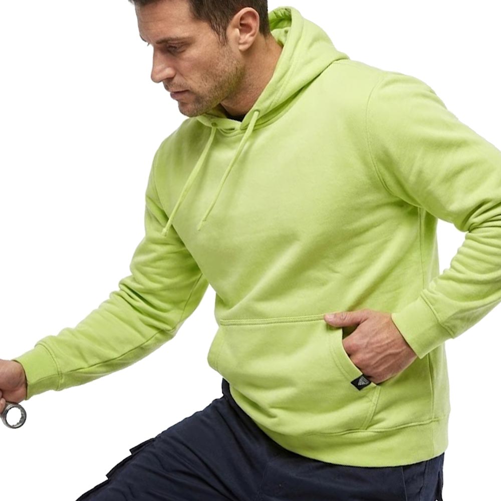 FELPA UNISEX CAPPUCCIO