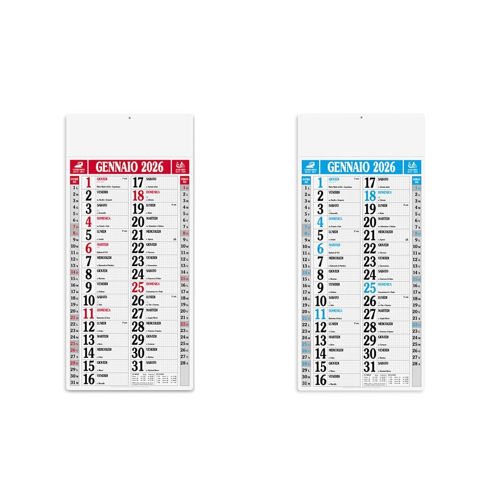 CALENDARIO OLANDESE MAGNUM 2026