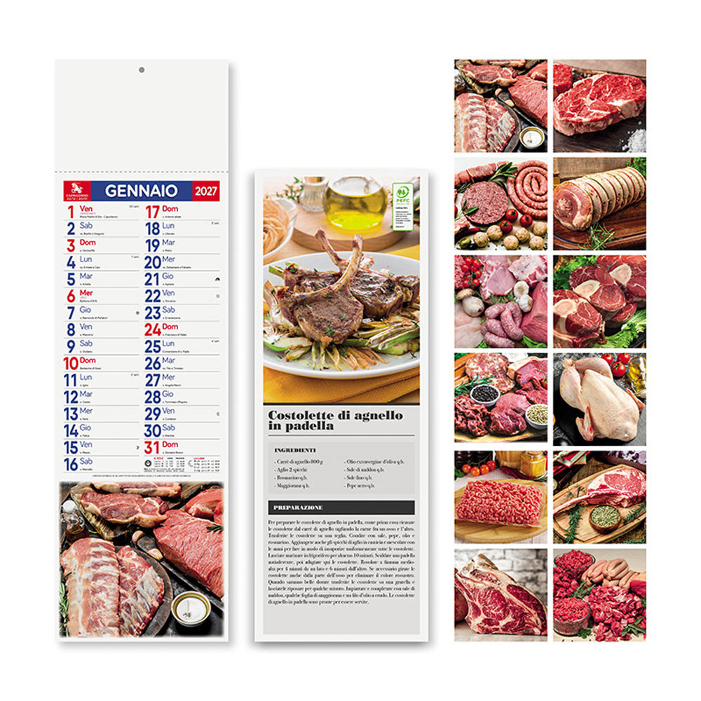 CALENDARIO CARNI