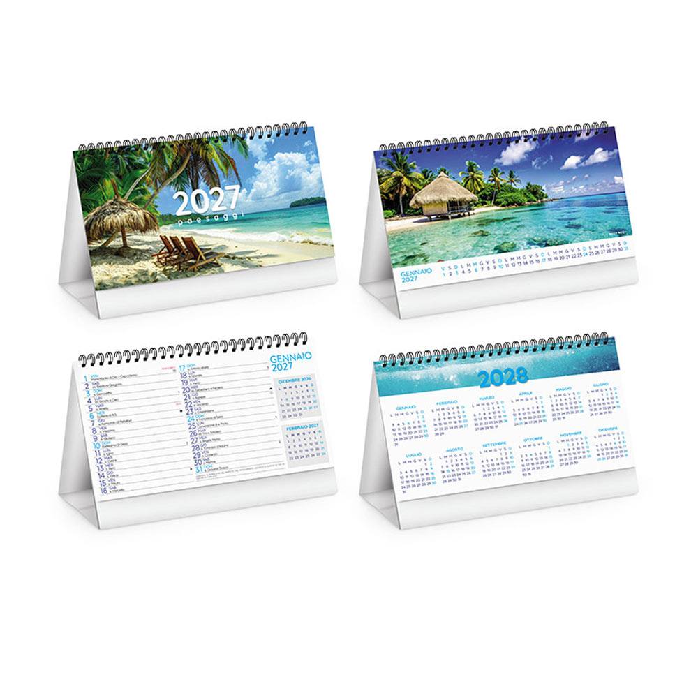 CALENDARIO PAESAGGI