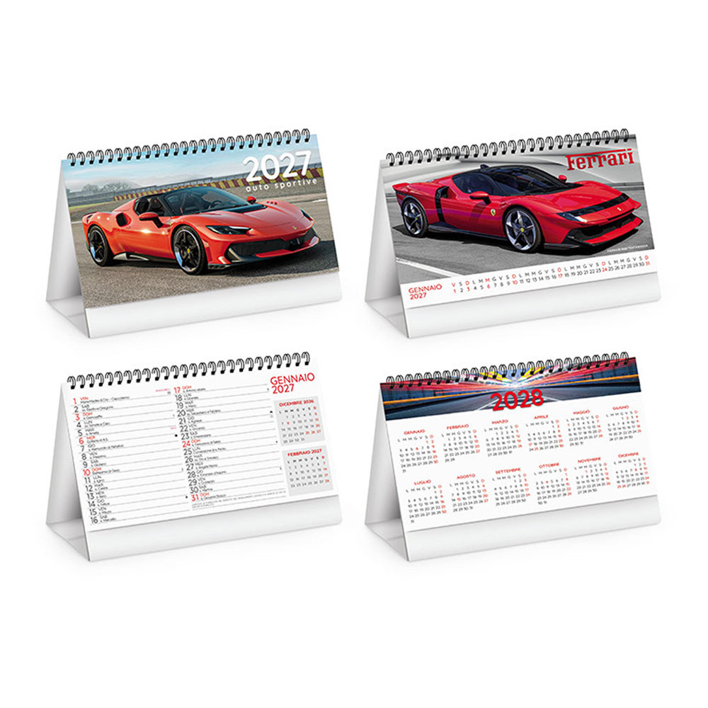 CALENDARIO AUTO SPORTIVE