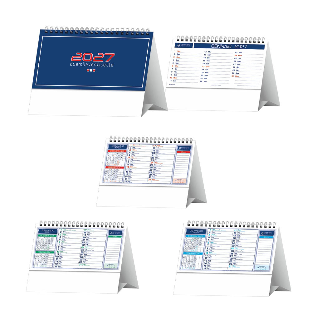 CALENDARIO DA TAVOLO BASIC