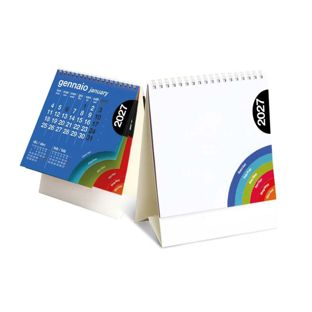 CALENDARIO DA TAVOLO SPECIAL DESK