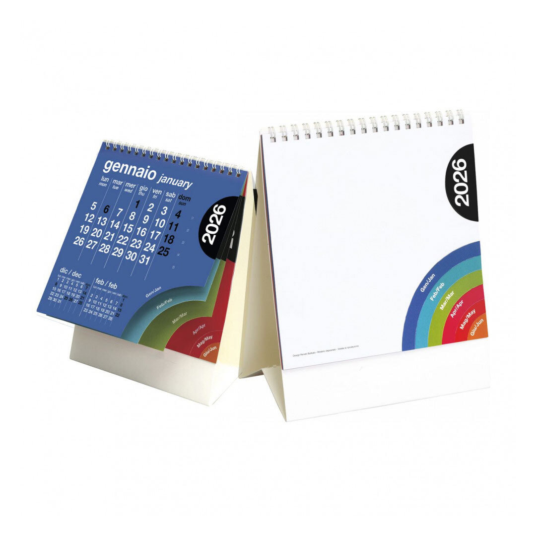 CALENDARIO DA TAVOLO SPECIAL DESK 2026