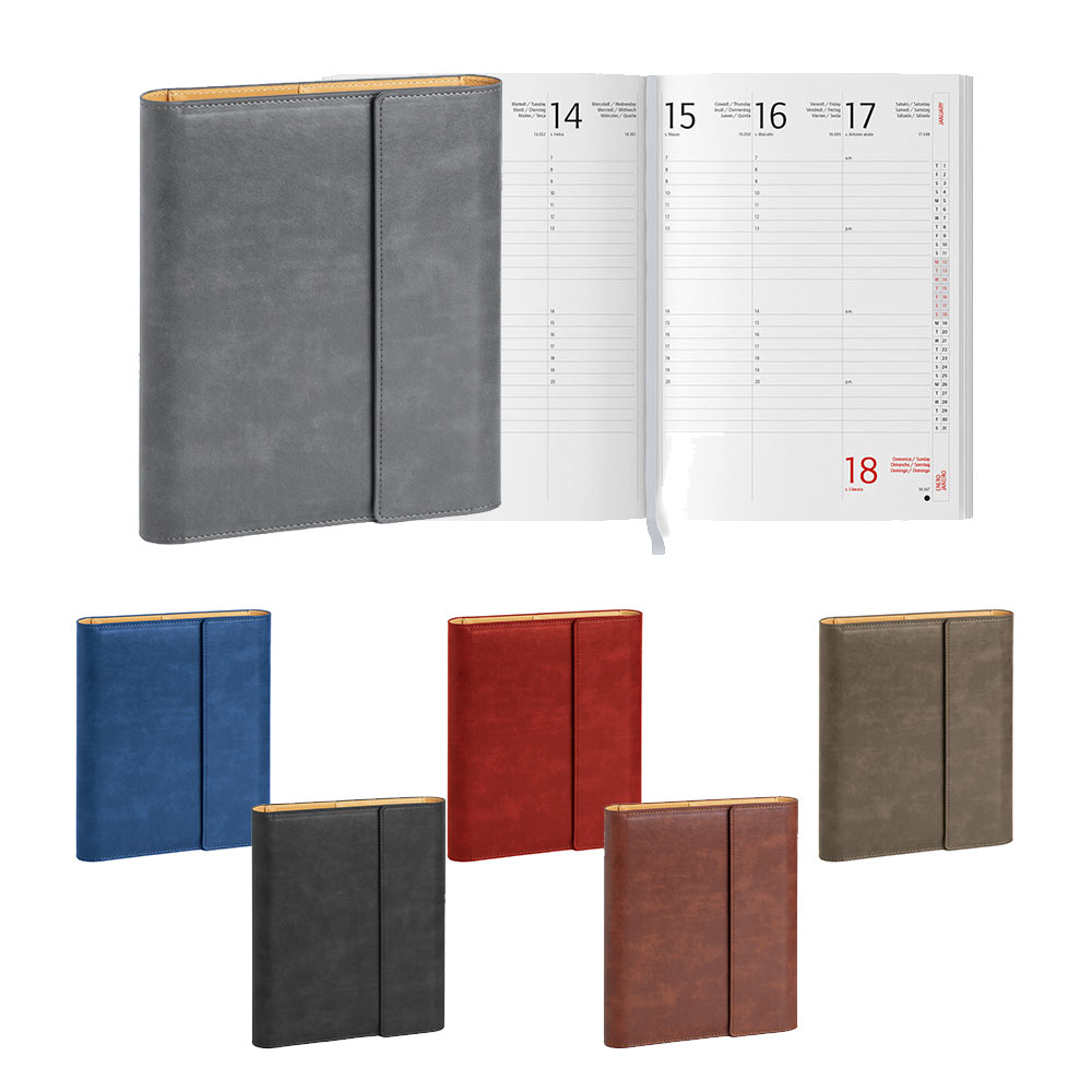 AGENDA PORTAFOGLIO SETTIMANALE 22X27,5