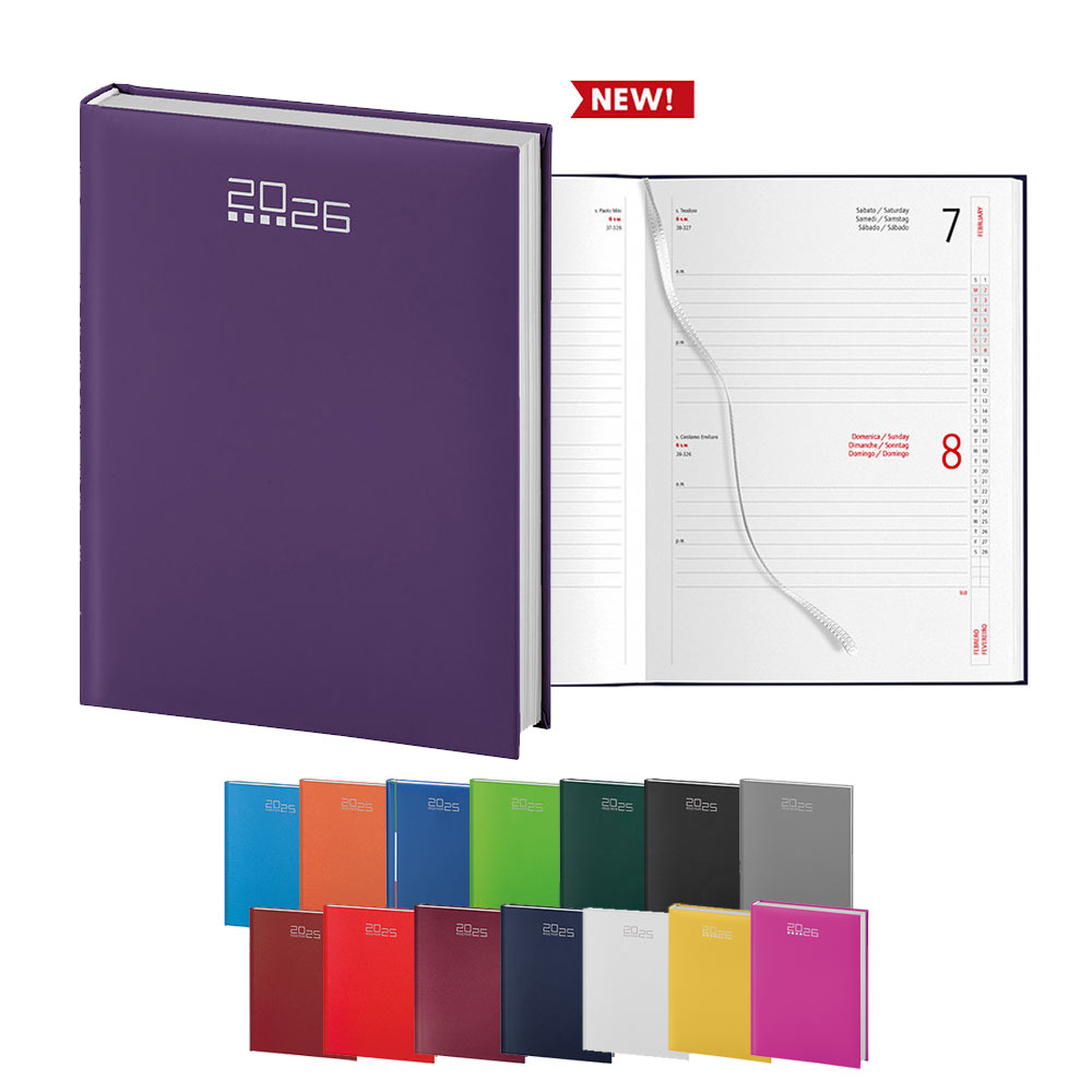 AGENDA GIORNALIERA 15X21