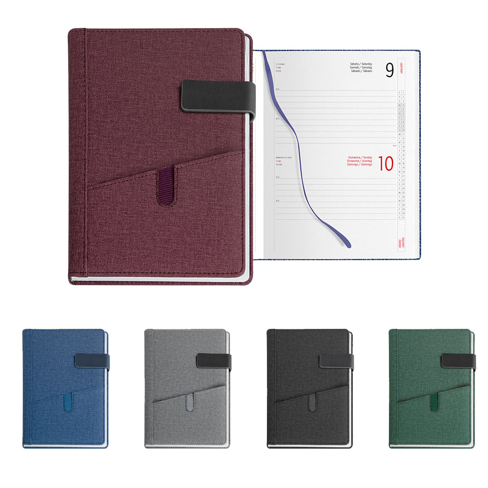 AGENDA GIORNALIERA 15X21
