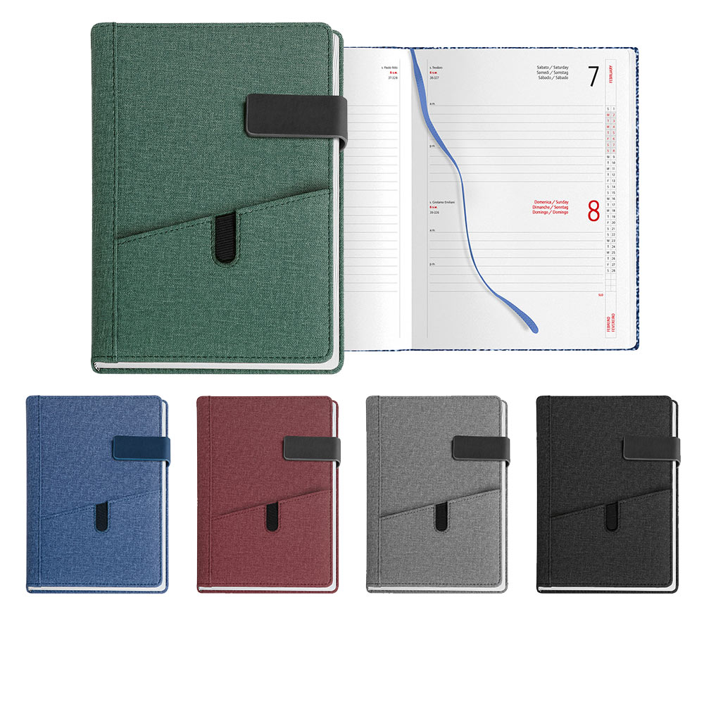 AGENDA GIORNALIERA 17X24