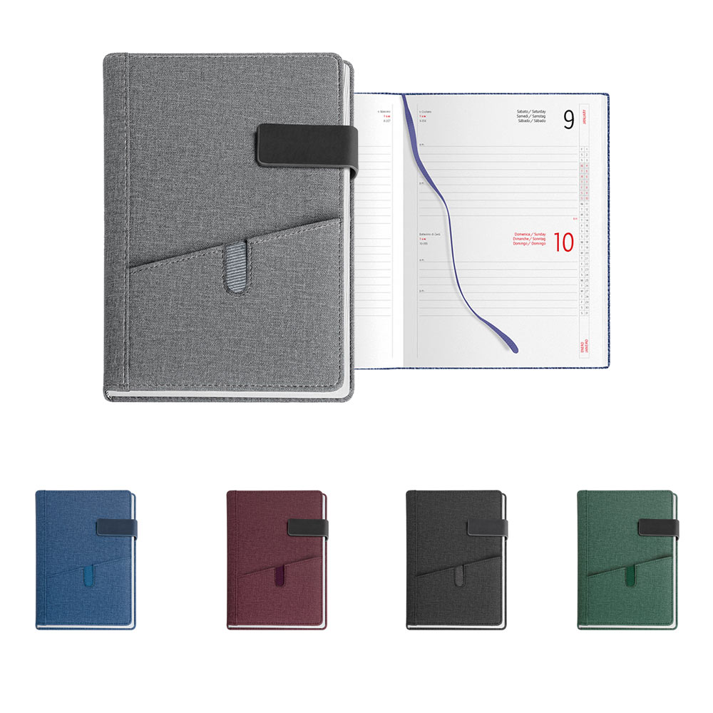 AGENDA GIORNALIERA 17X24