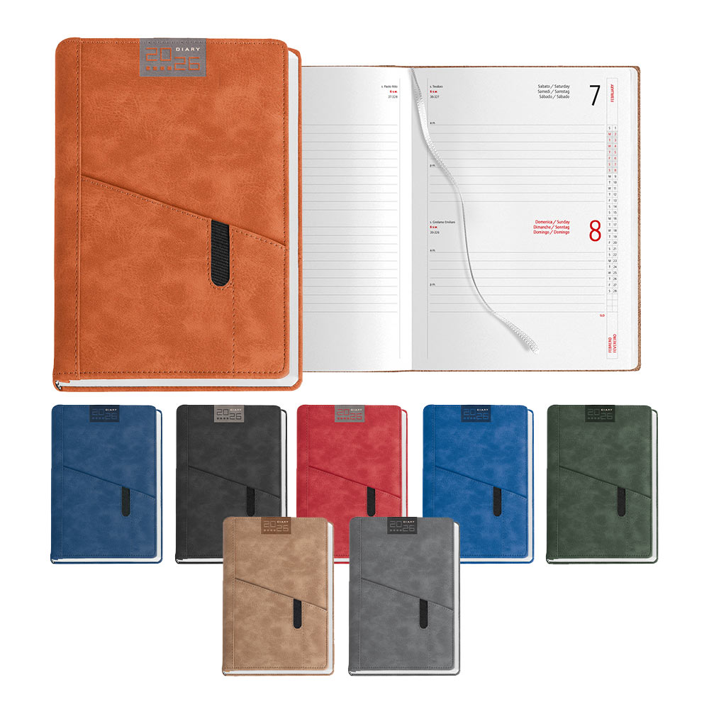 AGENDA GIORNALIERA 15X21