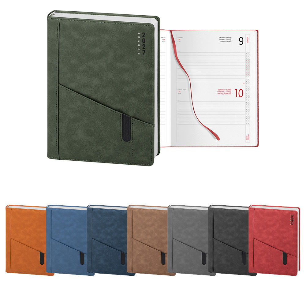 AGENDA GIORNALIERA 15X21