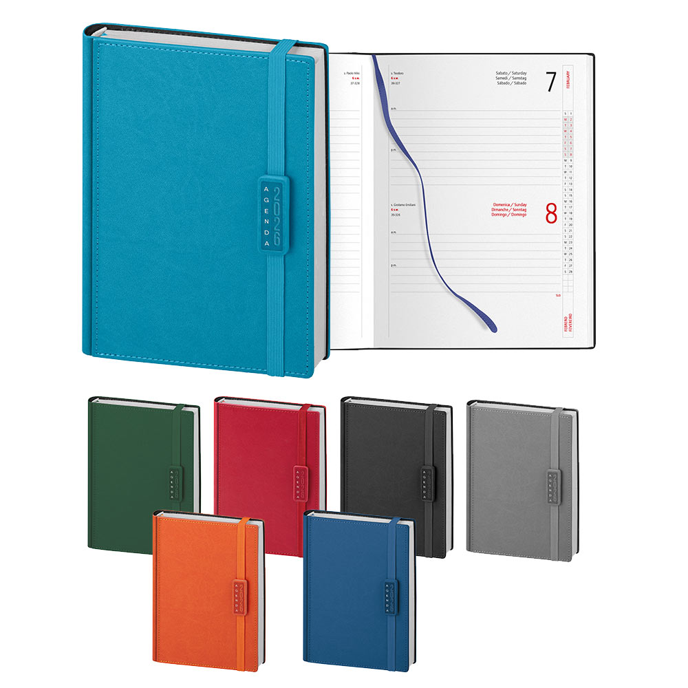 AGENDA GIORNALIERA 15X21