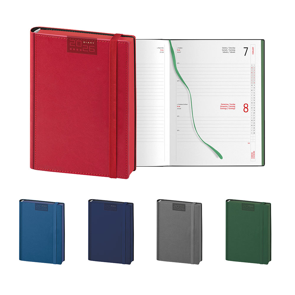 AGENDA GIORNALIERA 15X21